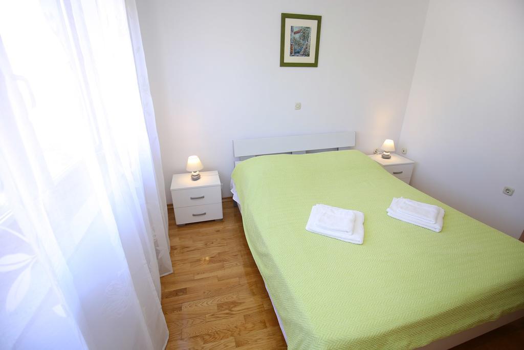 Apartment Borik Beach 86 Zadar Exteriör bild
