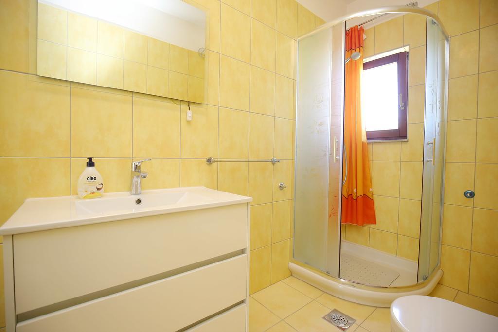 Apartment Borik Beach 86 Zadar Exteriör bild