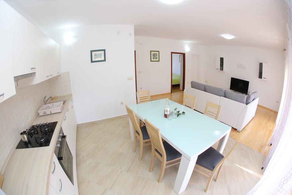 Apartment Borik Beach 86 Zadar Exteriör bild