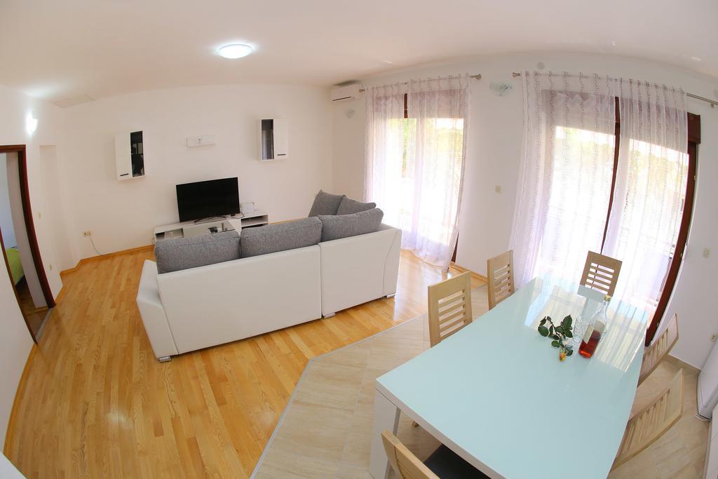 Apartment Borik Beach 86 Zadar Exteriör bild