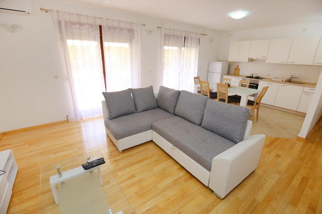 Apartment Borik Beach 86 Zadar Exteriör bild