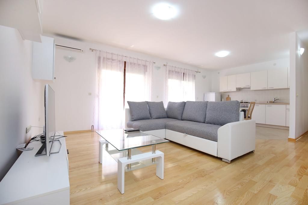 Apartment Borik Beach 86 Zadar Exteriör bild
