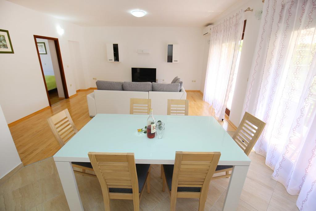 Apartment Borik Beach 86 Zadar Exteriör bild