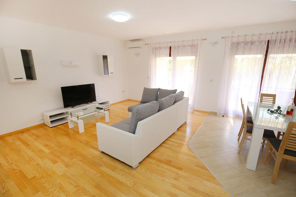 Apartment Borik Beach 86 Zadar Exteriör bild