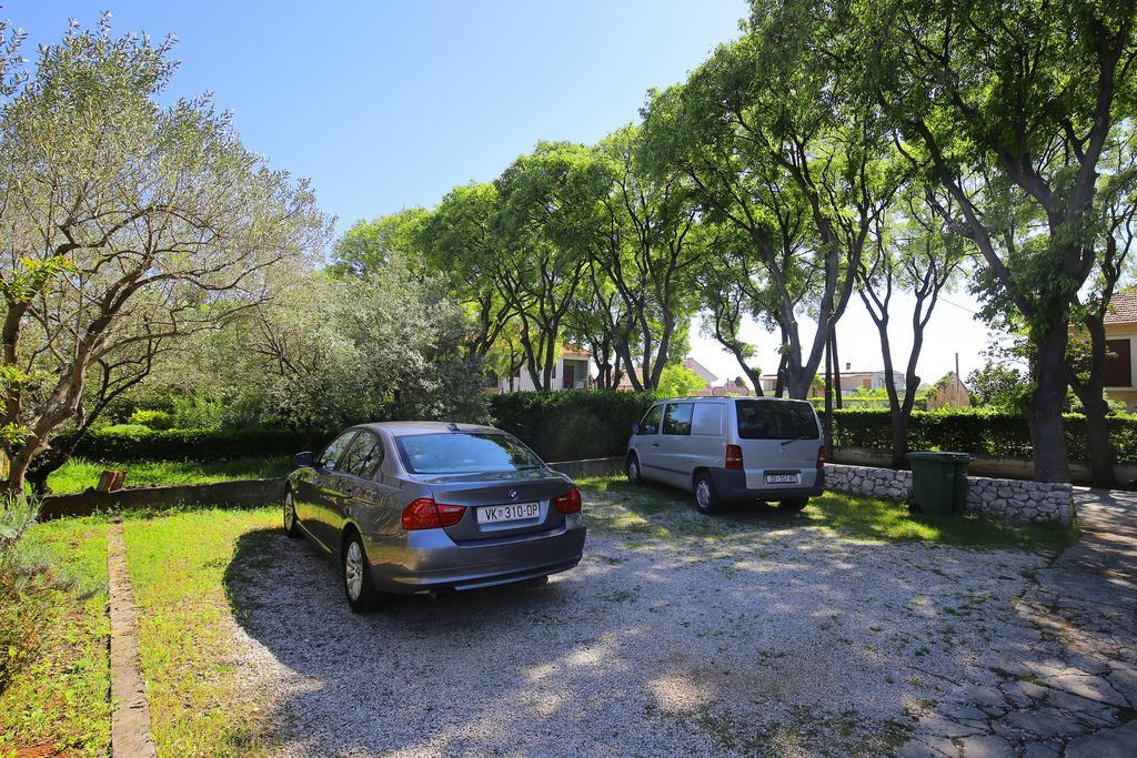 Apartment Borik Beach 86 Zadar Exteriör bild