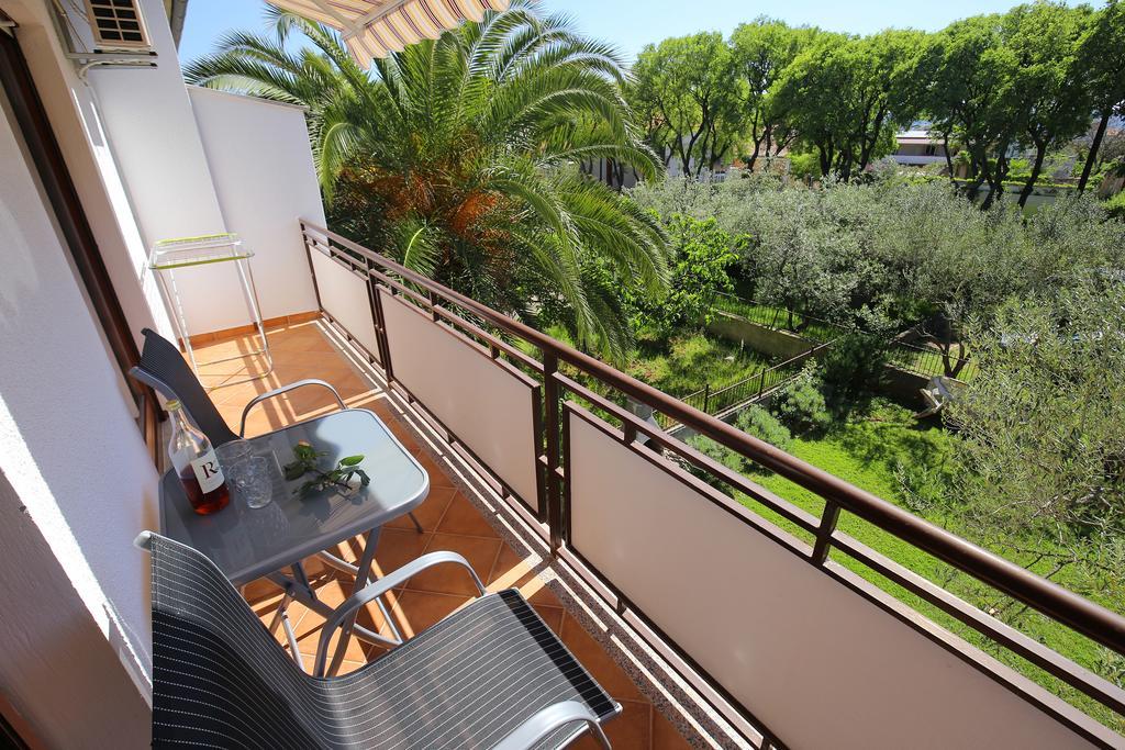 Apartment Borik Beach 86 Zadar Exteriör bild